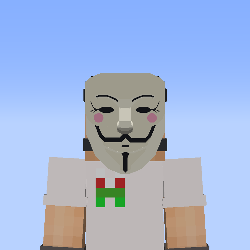 Masque Vendetta