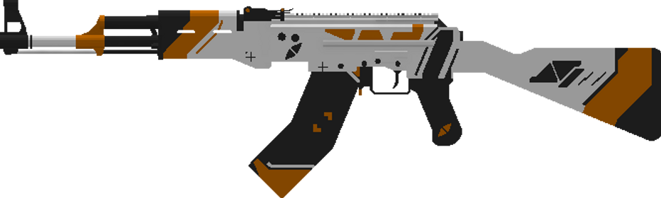 AK-47 (Asiimov)