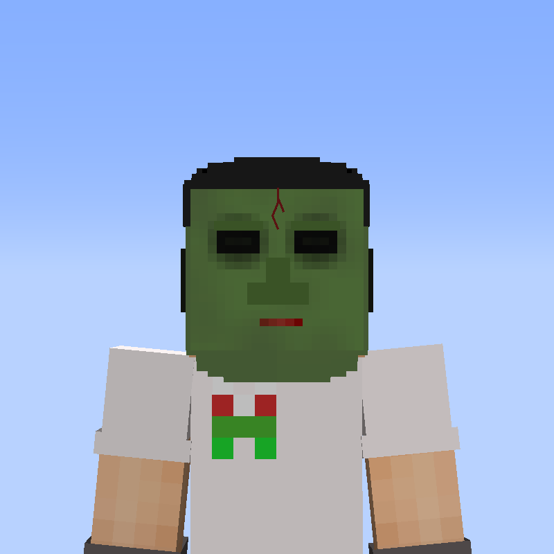 Masque de Frankenstein