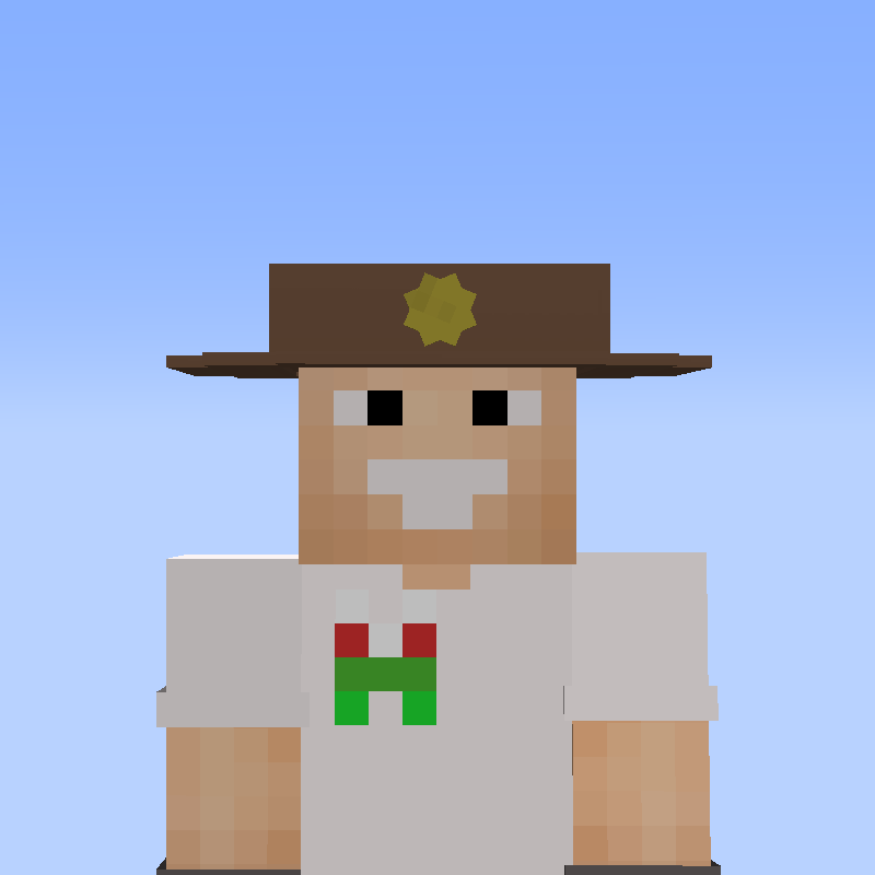 Chapeau de Sheriff